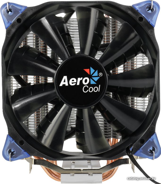 Кулер для процессора AeroCool Verkho 4