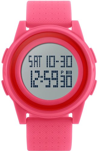 Наручные часы Skmei 1206 (розовый)
