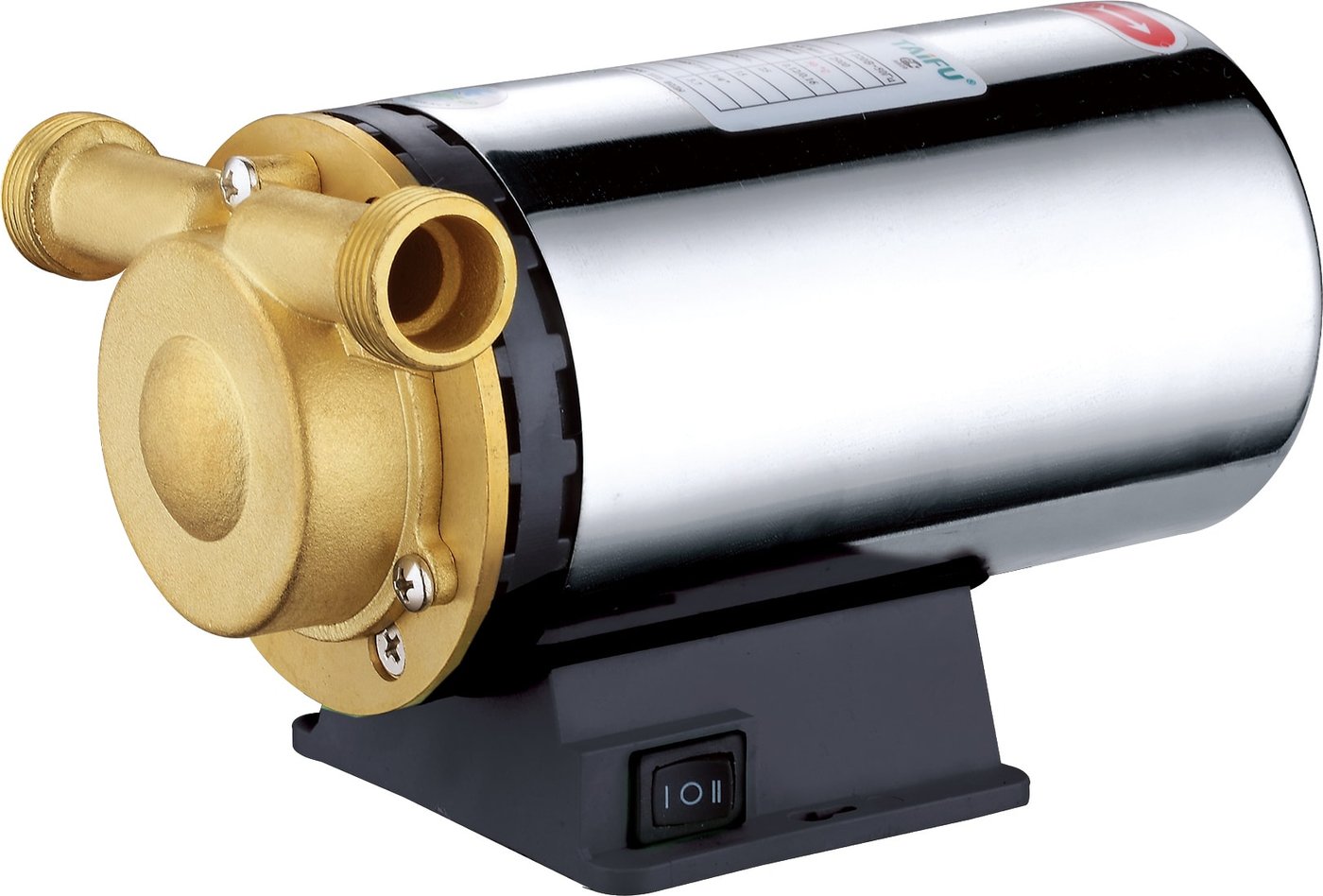 

Установка повышения давления Pumpman CL15GRS-10-H