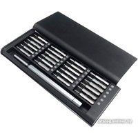 Набор отвертка с битами ISA PP-011 (25 предметов)