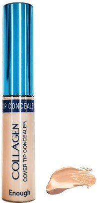 

Консилер Enough Collagen Cover Tip Concealer для век тон 02 5 г