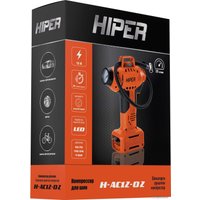 Автомобильный компрессор Hiper H-AC12-02