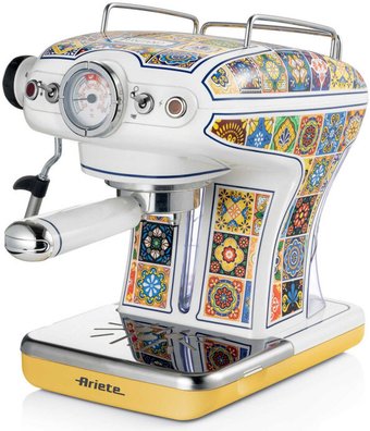 Рожковая кофеварка Ariete Capri 1389/1P