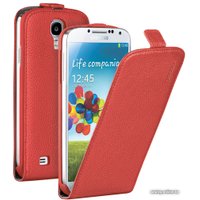 Чехол для телефона Deppa Flip Cover для Samsung Galaxy S4