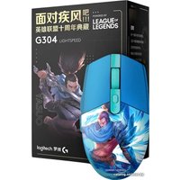 Мышь Logitech G304 Lightspeed Yasuo League of Legends Edition в Могилеве