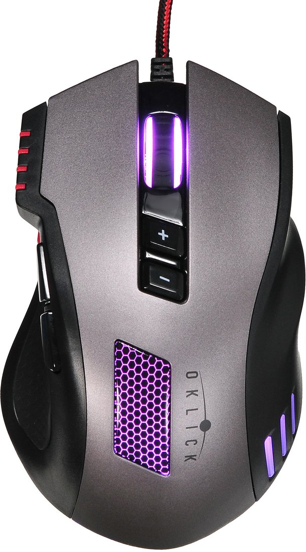 

Игровая мышь Oklick 805G V2 Beowulf [393122]