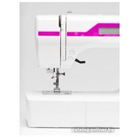 Электромеханическая швейная машина Janete 2600A (розовый) в Гродно