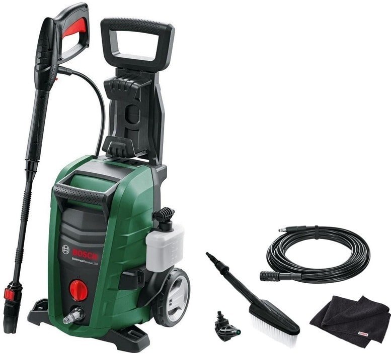 

Мойка высокого давления Bosch UniversalAquatak 130 + Car Kit 061599261B