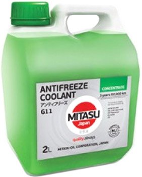 

Антифриз Mitasu MJ-612 2л