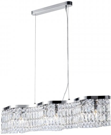 

Подвесная люстра Maytoni Dune DIA005PL-06CH
