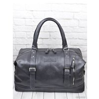 Дорожная сумка Carlo Gattini Premium Campora 4019-51 (антрацитовый)