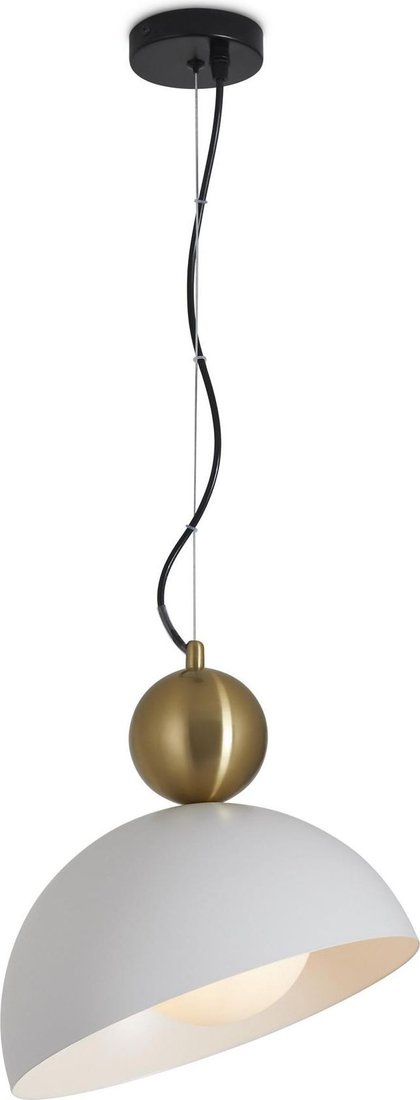 

Подвесная люстра Freya Bowl FR5439PL-01W