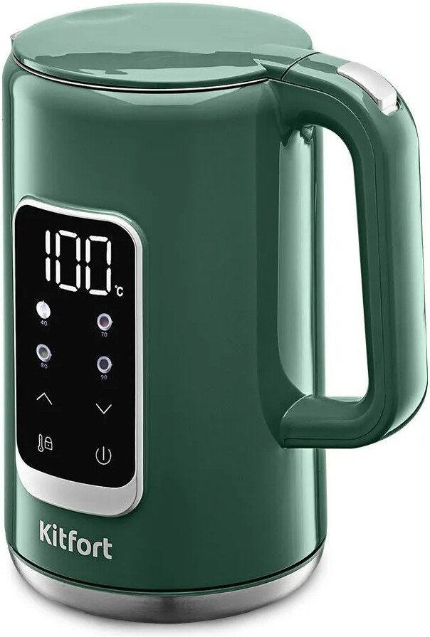 

Электрический чайник Kitfort KT-8758