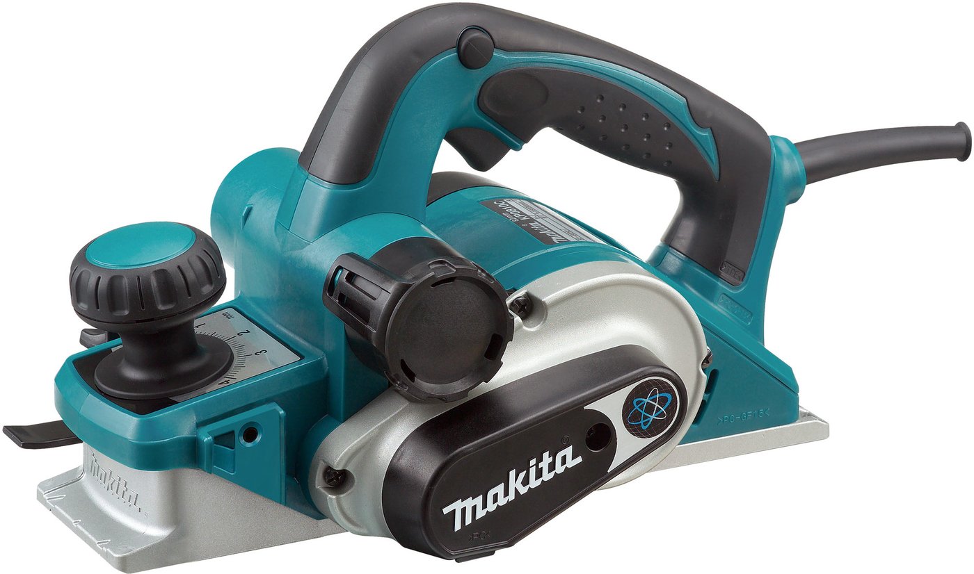 

Рубанок Makita KP0810C