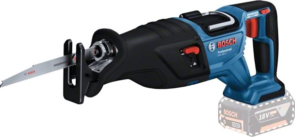 

Сабельная пила Bosch GSA 185-LI Professional 06016C0020 (без АКБ)