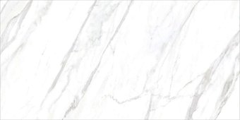 Керамогранит (плитка грес) Zerde Ceramics Relais White Mat 600x1200