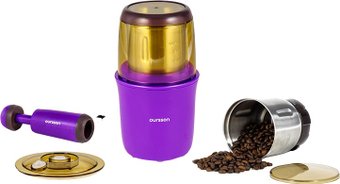 Электрическая кофемолка Oursson OG2075/SP