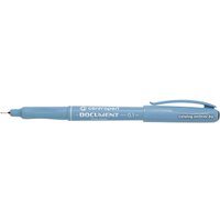 Линер Centropen Document 0.1 мм 2631 0101 (черный)