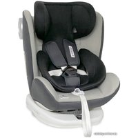 Детское автокресло Lorelli Lusso SPS Isofix 2021 (бежевый)