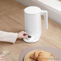 Электрический чайник Xiaomi Mijia Thermostatic Kettle 2 Pro MJJYSH01YM (китайская версия)