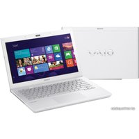 Ноутбук Sony VAIO SV-S1313M1R/W