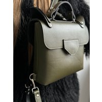 Женская сумка Killtoday Beatrix (хаки)