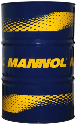 Трансмиссионное масло Mannol Extra Getriebeoel 75W-90 API GL 5 208л