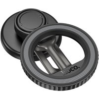 Держатель для смартфона Hoco H77 View (черный)