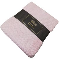 Плед Belezza Valira 200x220 (розовый)