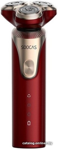 Электробритва Soocas S3 (красный)