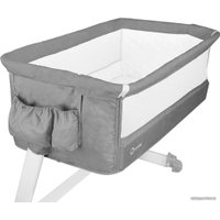 Люлька Lionelo Theo (светло-серый)