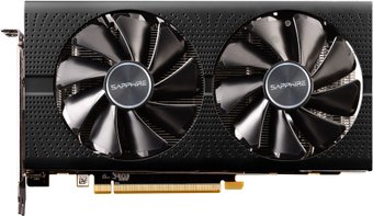 Sapphire Pulse Radeon RX 580 OC Lite 8GB GDDR5 11265-67-20G