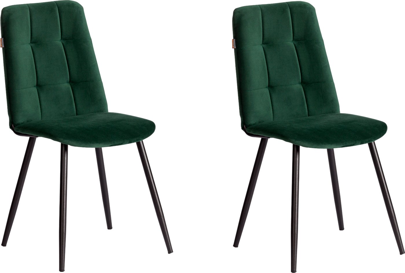 

Стул TetChair Asti Trend (2 шт, Deep Forest изумруд)