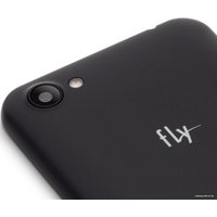 Телефон Fly 5S (черный)