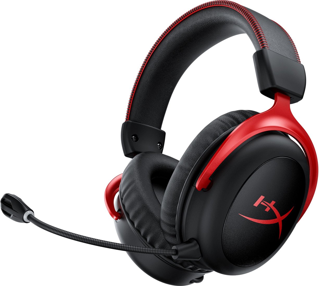 

Наушники HyperX Cloud II Wireless