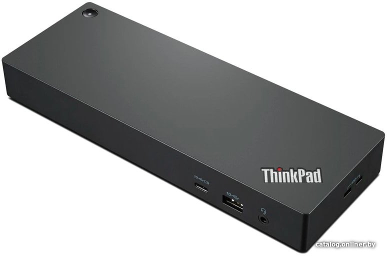 USB-хаб Lenovo ThinkPad Universal Thunderbolt 4 40B00135EU