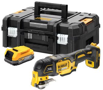 DeWalt DCS356E1T (с 1-им АКБ, кейс)
