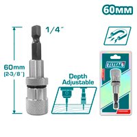 Держатель бит Total TAC464601