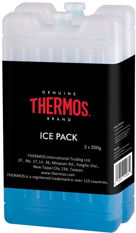 

Аккумулятор холода THERMOS Ice Pack-2x200