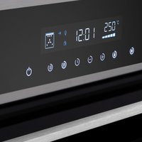 Электрический духовой шкаф MAUNFELD AEOD60103S