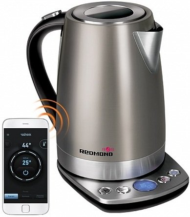 

Электрический чайник Redmond (Редмонд) SkyKettle RK-M173S-E