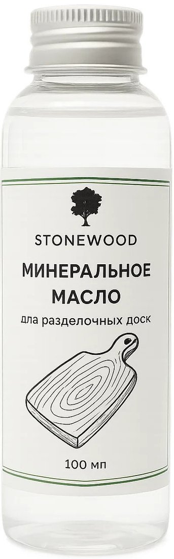 

Пропитка ИП Рудик А.И. Минеральное масло для разделочных досок 100 мл