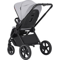 Универсальная коляска Carrello Ultimo 2 в 1CRL-6528 (Arctic Grey 2025)