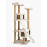 Комплекс КотоЛэнд Чикаго с двумя домиками (молочный)