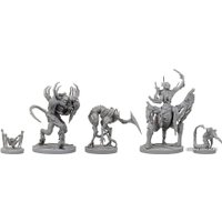 Настольная игра Мир Хобби Немезида: Карноморфы (дополнение)