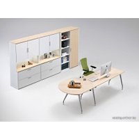 Офисное кресло Herman Miller Embody Balance Green