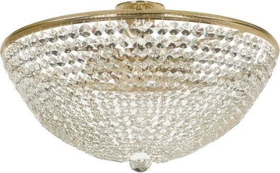 

Подвесная люстра Arti Lampadari Todi Todi E 1.3.50.501 G