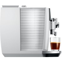 Кофемашина JURA J8 Twin Diamond White EA 15594