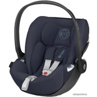 Детское автокресло Cybex Cloud Z i-Size (nautical blue)