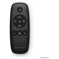 Полочная акустика Airpulse A100 (красный)